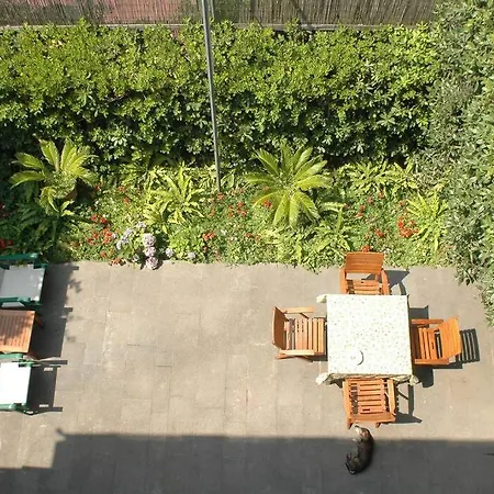 Vila Il Platano Con Giardino Beachfront Forte dei Marmi