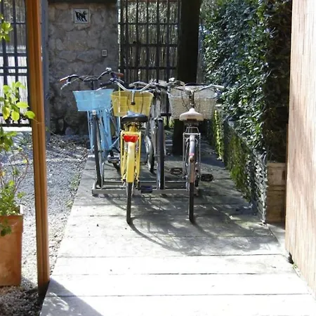 Il Platano Con Giardino Beachfront Vila Forte dei Marmi