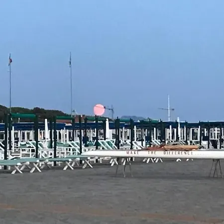 Il Platano Con Giardino Beachfront Villa