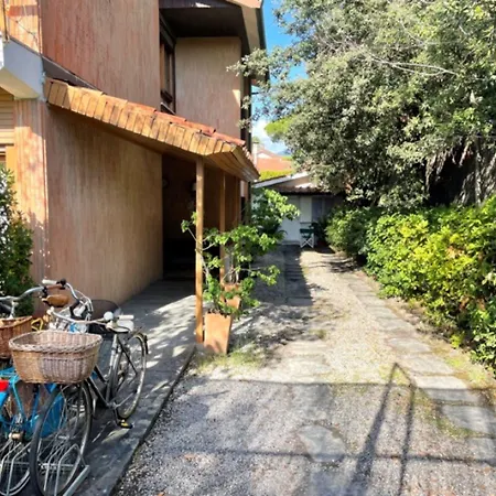 Il Platano Con Giardino Beachfront Villa