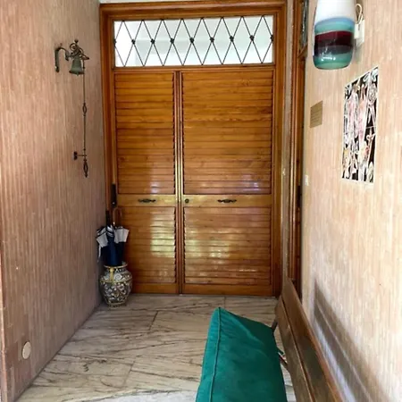Vila Il Platano Con Giardino Beachfront
