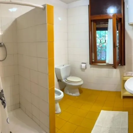 Vila Il Platano Con Giardino Beachfront *