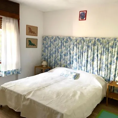 Il Platano Con Giardino Beachfront Vila Forte dei Marmi