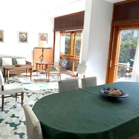 Villa Il Platano Con Giardino Beachfront *