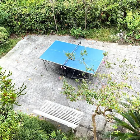Il Platano Con Giardino Beachfront Forte dei Marmi