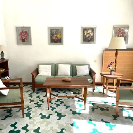 Il Platano Con Giardino Beachfront Villa Forte dei Marmi