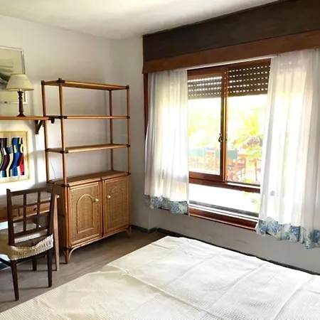 Villa Il Platano Con Giardino Beachfront Forte dei Marmi
