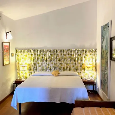 Il Platano Con Giardino Beachfront Villa *